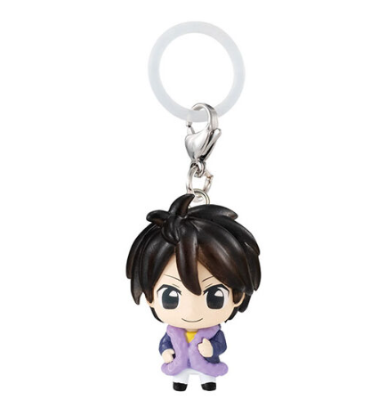 Capsule toy Kirarin β Revolution Mejirushi Accessories