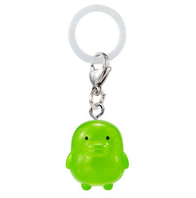Capsule toy Tamagotchi Mejirushi Accessory 2 Kuchipatchi