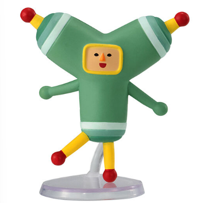 Capsule toy Narabundesu Katamari Damashii wa-i