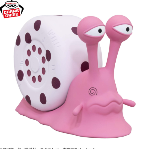 One Piece Transponder Snail Speaker Robin
