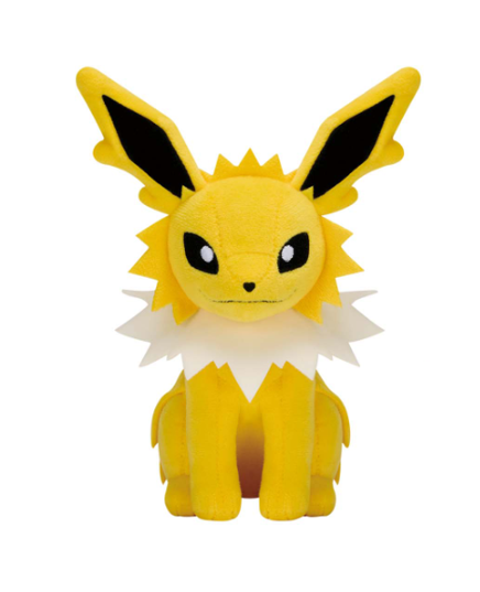Pokemon Plush toy 13cm Jolteon