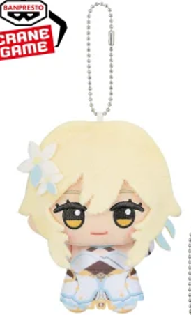 Genshin Chibigurumi Plush toy 11cm Hotaru