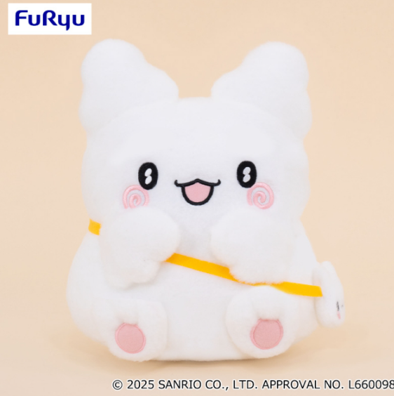 Hanamaru Obake Osanpo Plush toy 30cm