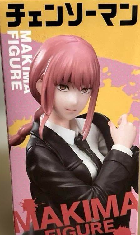 Chainsaw Man Makima Figure
