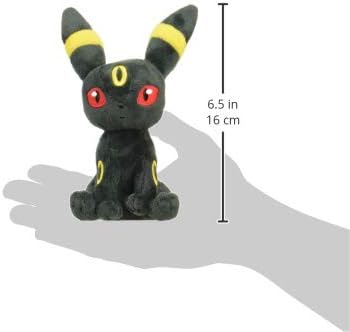 Pokemon Plush doll Pokémon fit Umbreon Japan Pocket Monster New