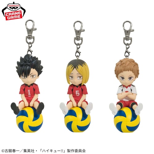 Haikyu!! Petit Norimasu vol.2 set
