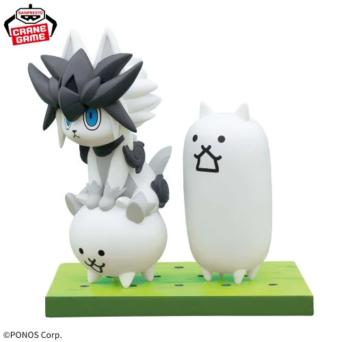 Nyanko Daisenso Nyanko Gundan Departure Figure