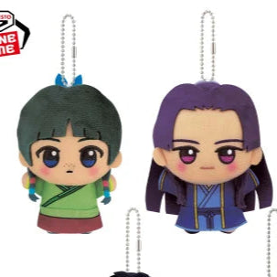 The Apothecary Diaries Chibigurumi Plush toy 11cm Mao Mao Jinshi set