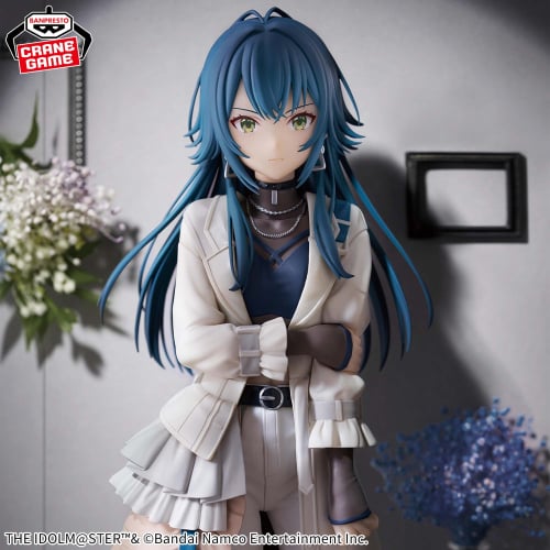 Gakuen Idle Master ESPRESTO-Stylish pose Temari Tsukimura Figure