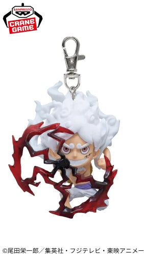 One Piece Figure Keychain vol.6 Luffy