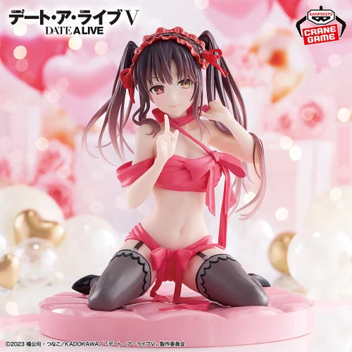 Date A Live Kurumi Tokisaki -Happy Birthday Present-Figure