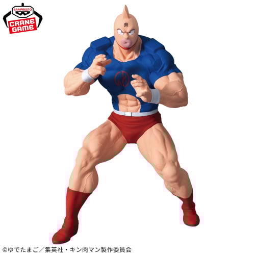 KINNIKUMAN Perfect Origin Arc Real Figure Kinnikuman 21cm