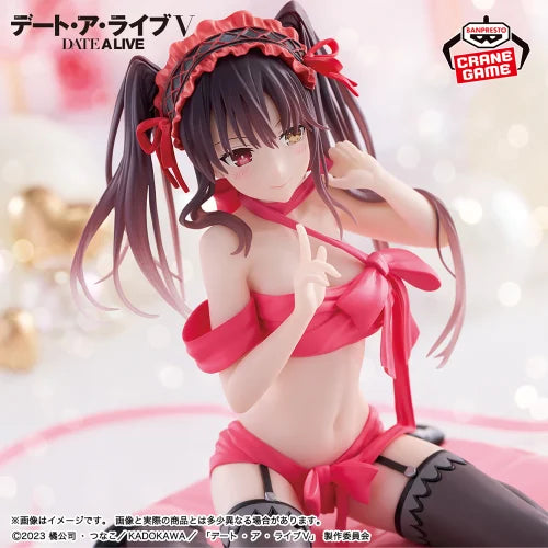 Date A Live Kurumi Tokisaki -Happy Birthday Present-Figure