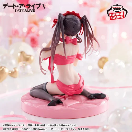 Date A Live Kurumi Tokisaki -Happy Birthday Present-Figure