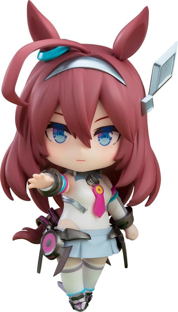 Nendoroid Uma Musume: Pretty Derby Mihono Bourbon Figure Good Smile Company