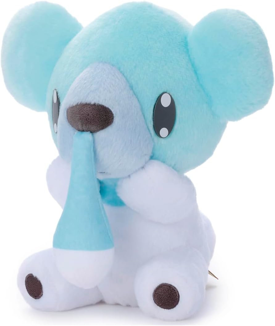 TAKARA TOMY Pokemon I choose you Cubchoo Plush toy