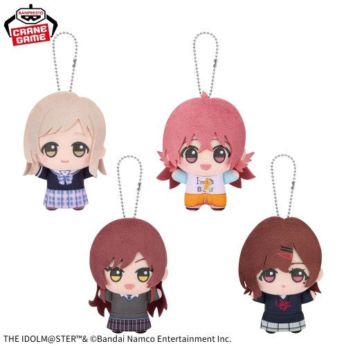 THE IDOLM@STER Shiny Colors Chibigurumi Plush Toy ~Team.Stella~ vol.1 2 Set3