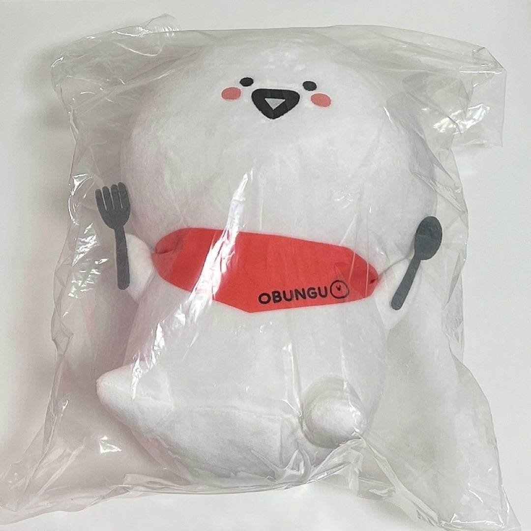 # Ichiban Kuji Obungu to Issho Stationery A Prize Plush Toy 30cm1