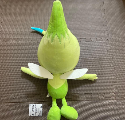 # Pokemon Mechamofugutto Plush Toy Celebi 45cm2