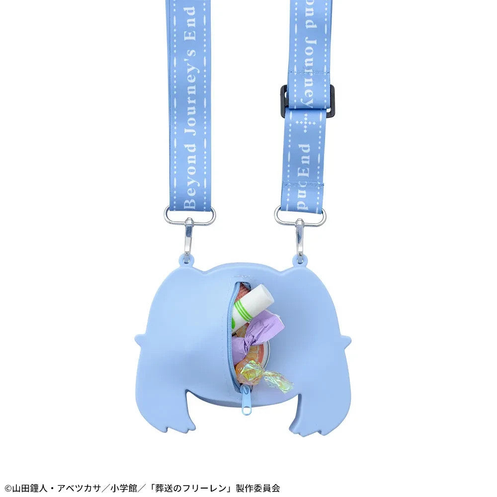 # Frieren Beyond Journey's End Silicone Pouch with Shoulder Strap Stark2