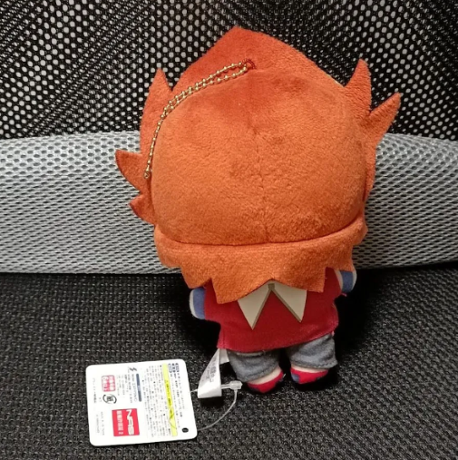 Yu-Gi-Oh! Mini Collection Plush Mascot 2 Yuga Ohdo1