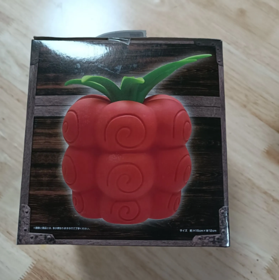 ONE PIECE Devil Fruit Room Light Chop Chop Fruit2
