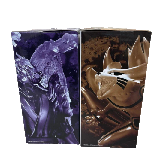 # NARUTO Susanoo Kurama Link Mode Figure Set of 22