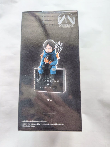 # DEATH STRANDING 2 Monitor Top Figure Sam3