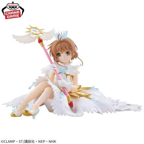 Cardcaptor Sakura Clear Card Edition Figure ~Sakura Kinomoto~3