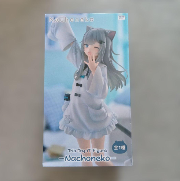 # Trio-Try-iT Figure Nachoneko Japan New Prize Furyu1