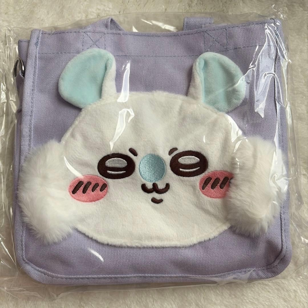 # Chiikawa 2Way Mini Tote Bag momonga H22cm x W22cm x D12cm1