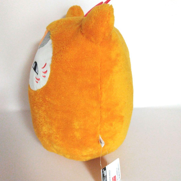 # Natsume's Book of Friends mechamofugtto Nyanko-sensei Fried Shrimp Plush Toy2