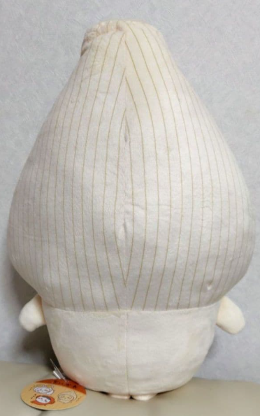 # Chiikawa Curry Companions BIG Plush Toy Rabbit usagi Pickled Shallots Japan 2