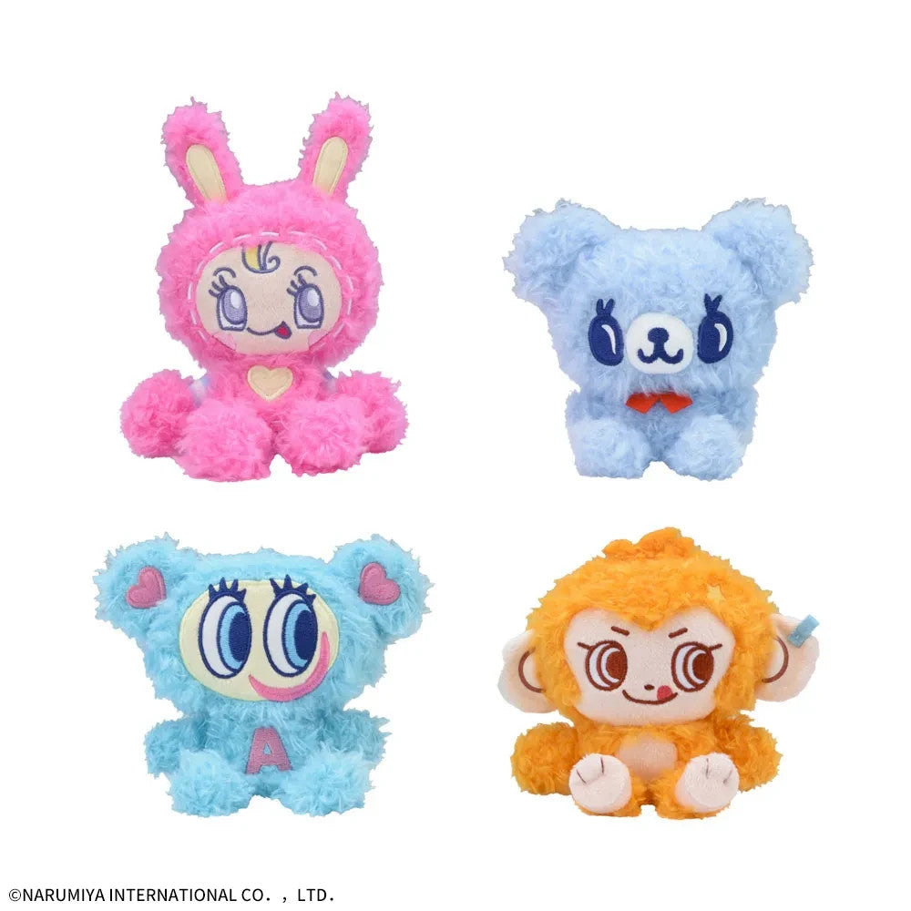 # Narumiya Characters Fluffy Mini Plush Toy Lucky2