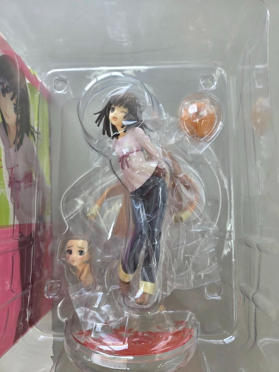 Bakemonogatari Sengoku Nadeko 1/8 Scale Figure Good Condition4