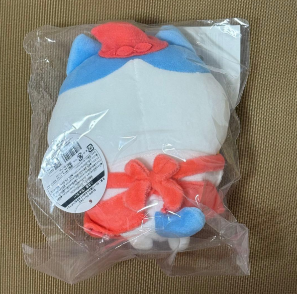 Chiikawa Crepe Lottery Prize B Hachiware Plush Toy new japan2
