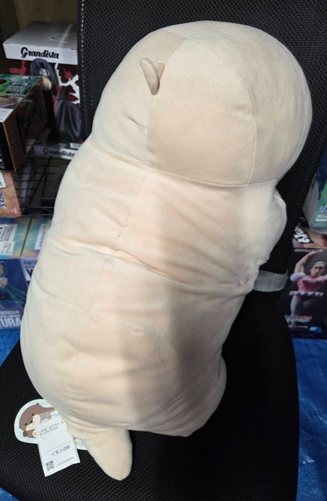# Kuttari Otter Mochifuwa Gororin Plush Toy2