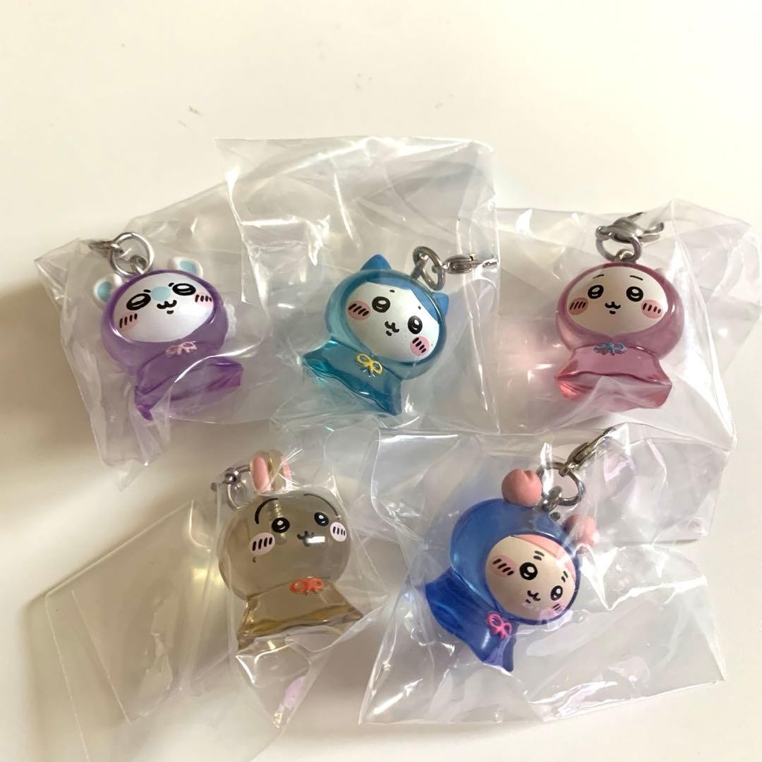 # Capsule toy Chiikawa Mejirushi Accessories 3 Complete Set1