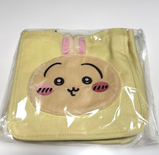 # Chiikawa 2Way Mini Tote Bag Rabbit H22cm x W22cm x D12cm1