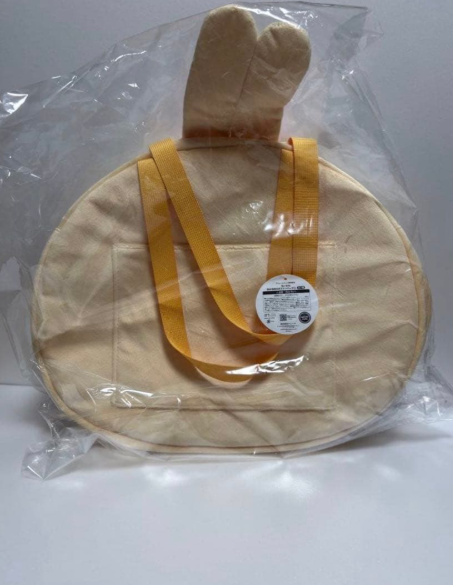 # Chiikawa Face BIG Boston Bag Rabbit usagi2