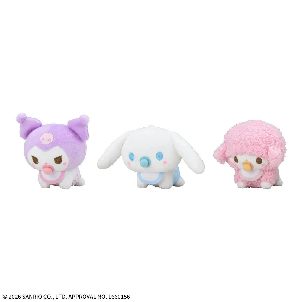 # Sanrio Characters Mascot Diaper Cinnamoroll 10×10×8cm2