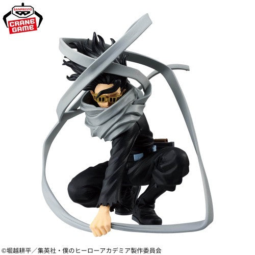 My Hero Academia MAXIMATIC ERASER HEAD Figure 18cm7