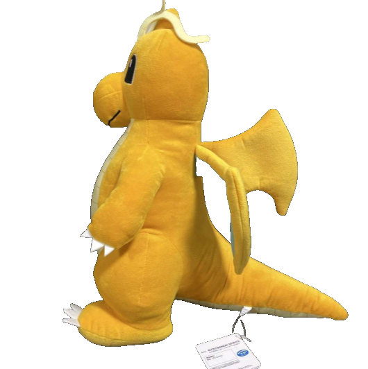 # Pokemon Mechamofugutto Plush Toy Dragonite 37cm2