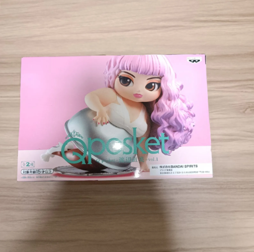Naomi Watanabe Qposket vol.1 figure1