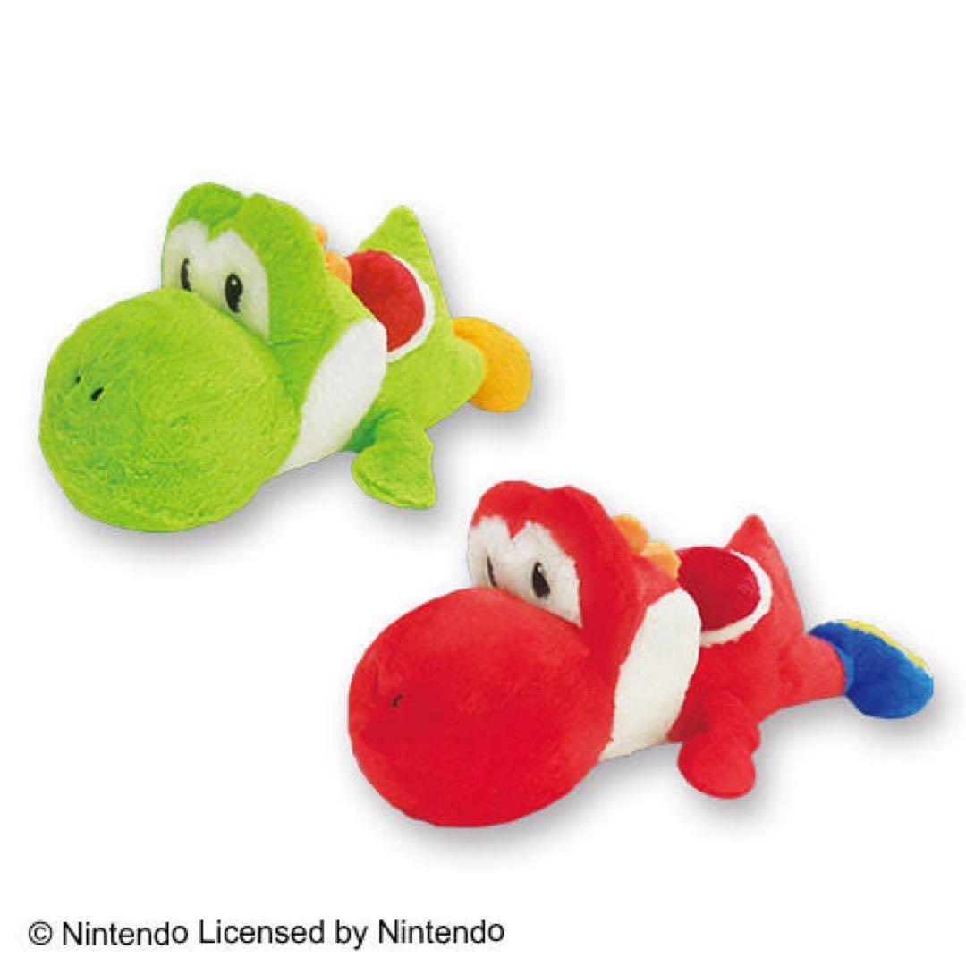 Super Mario Extra Large Sized Cuddly Plush Toy Yoshi2