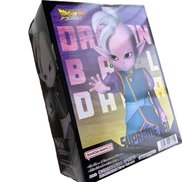 Dragon Ball DAIMA Supreme Kai Mini Panel Figure3