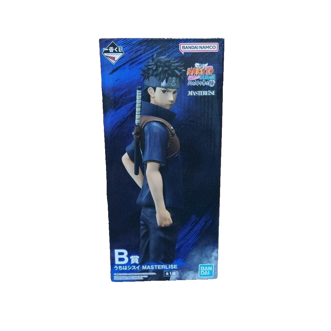 Ichiban Kuji Naruto B Prize Uchiha Shisui MASTERLISE Figure1
