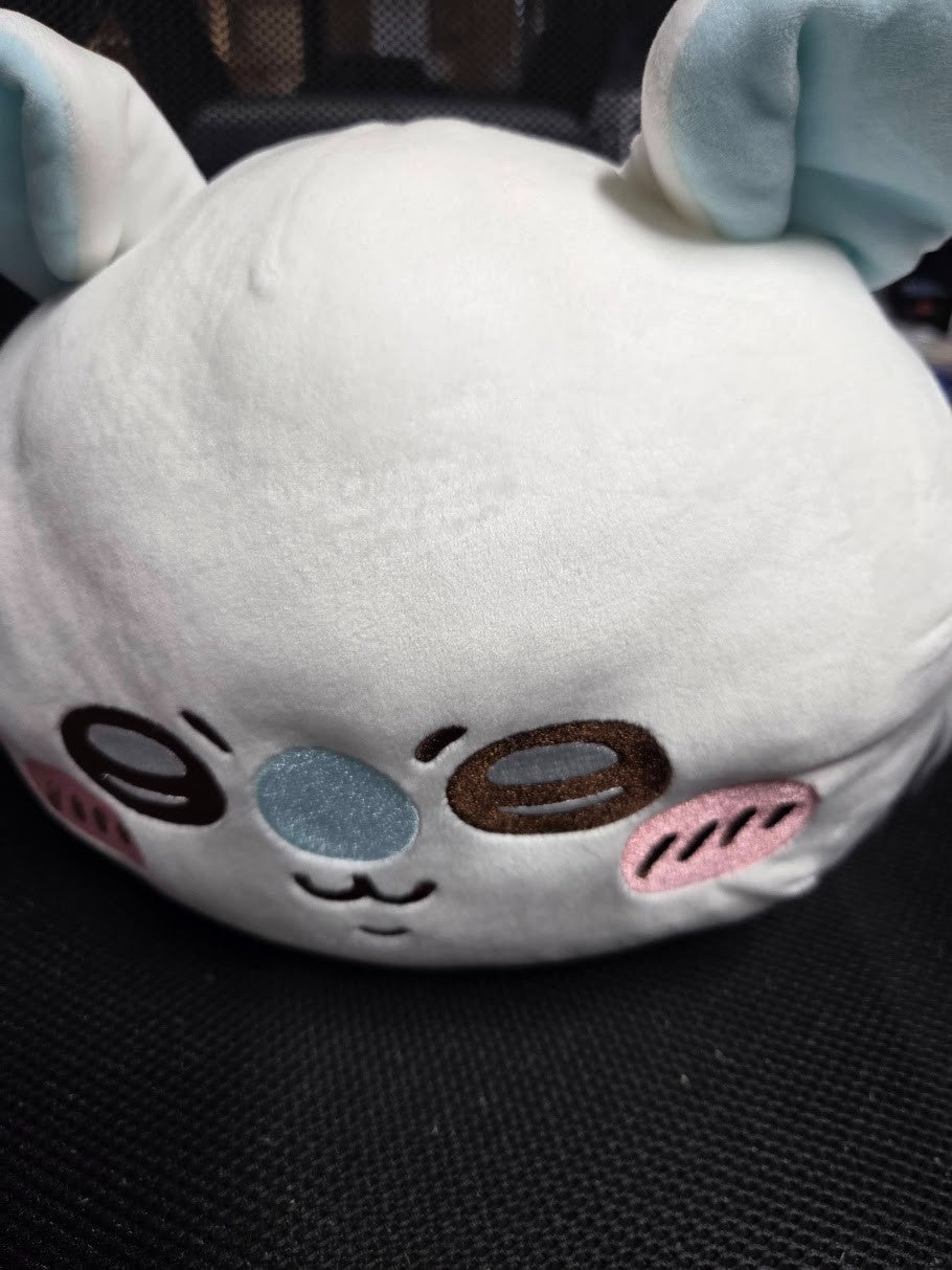 # Chiikawa Motschiru Dararan BIG Plush Toy Momonga3