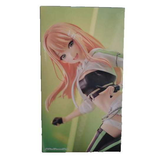 # Idolmaster Academy ESPRESTO Accent Green Shion Kiyoka Figure2