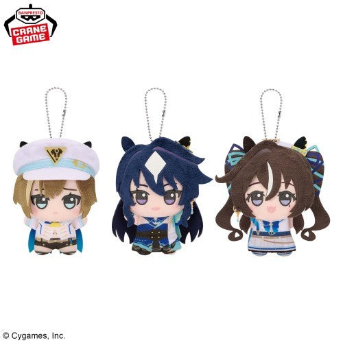 Uma Musume Pretty Derby Chibigurumi Plush Toy vol.2 11cm2
